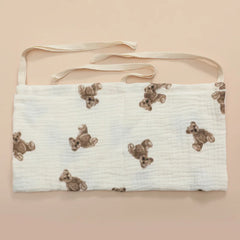 Baby Crib Storage & Nappy Organiser Bag