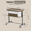 3-in-1 Baby Crib