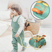 Baby 3-in-1 Musical Phone Toys Toddler Interactive Learning Toy with Lights Cat Telephone Story Early Education Montessori Gift image 4