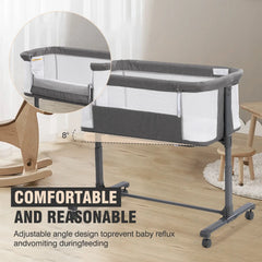 3-in-1 Baby Crib