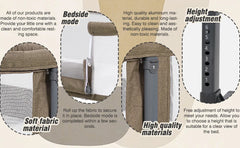 3-in-1 Baby Crib