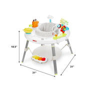Skip Hop Explore & More Baby's View 3-Stage Activity Centre image 8