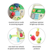 Skip Hop Farmstand Grow Along 5-in-1 Activity Walker image 3