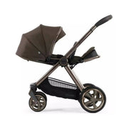 Oyster 4 Single Stroller - Chocolate Velvet image 2