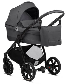 Noordi Sole Go 3-in-1 Travel System & Nursery Bundle