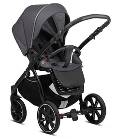 Noordi Sole Go 3-in-1 Travel System & Nursery Bundle