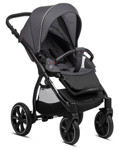 Noordi Sole Go 3-in-1 Travel System & Nursery Bundle