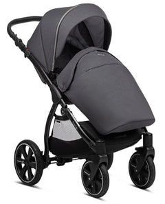 Noordi Sole Go 3-in-1 Travel System & Nursery Bundle