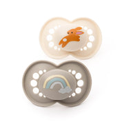 MAM Original Soother Unisex Design 18-36m 2Pk image 1