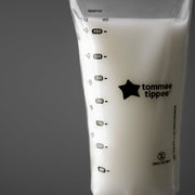 Tommee Tippee Closer to Nature Breast Milk Storage Bags – 36 Pack image 5