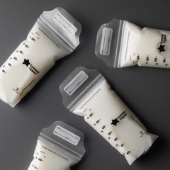Tommee Tippee Closer to Nature Breast Milk Storage Bags – 36 Pack