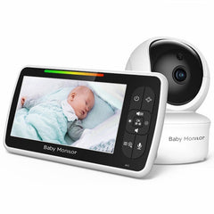 SM650 Wireless Video Baby Monitor with Camera – SM650