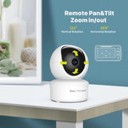 SM650 Wireless Video Baby Monitor with Camera – SM650 image 6