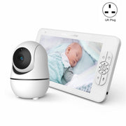 7 inch Screen 2.4GHz Wireless Digital Baby Monitor image 3