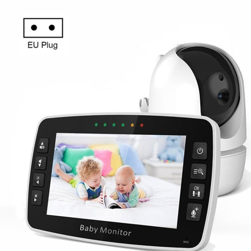 4.3inch Colour Display Baby Monitor Camera