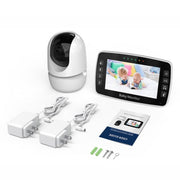 4.3inch Colour Display Baby Monitor Camera image 6