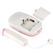 Fetal Doppler Ultrasound Baby Heartbeat Detector Monitor image 4