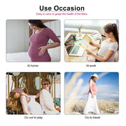 FD-100 Digital Fetal Doppler Ultrasound Sound Baby Heartbeat Detector image 7