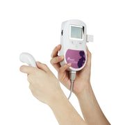 Fetal Doppler image 5