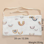 Baby Crib Storage & Nappy Organiser Bag image 7