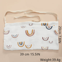 Baby Crib Storage & Nappy Organiser Bag