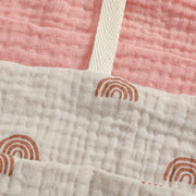 Baby Crib Storage & Nappy Organiser Bag image 5