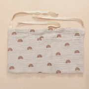 Baby Crib Storage & Nappy Organiser Bag image 32