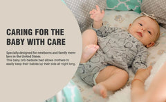 3-in-1 Baby Crib