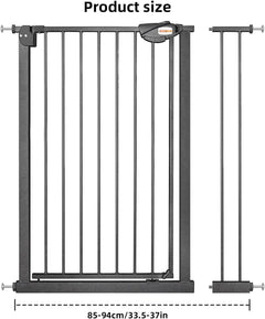 UBRAVOO Baby Safety Gate