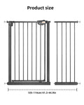 UBRAVOO Baby Safety Gate