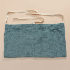 Baby Crib Storage & Nappy Organiser Bag