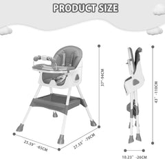 3-in-1 Baby Highchair