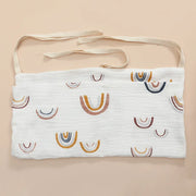 Baby Crib Storage & Nappy Organiser Bag image 29