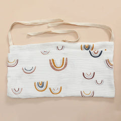 Baby Crib Storage & Nappy Organiser Bag