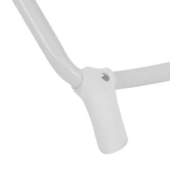 UBRAVOO 2-in-1 Baby Crib & Cradle