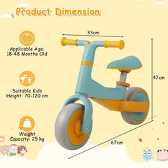 DORTALA Baby Balance Bike