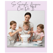 3D Hand Casting Kids Keepsake Kit image 8