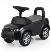 3-in-1 Ride-On Car with Horn, Wheel & Under-Seat Storage image 4