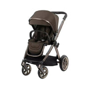 Oyster 4 Single Stroller - Chocolate Velvet image 1