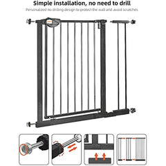 UBRAVOO Baby Safety Gate