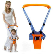 Baby SaddleWalking Harnesses Backpack Leashes For Little Children Kids Assistant Learning Safety Reins Harness image 1