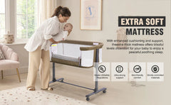3-in-1 Baby Crib
