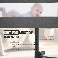 3-in-1 Baby Crib