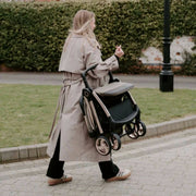 eggZ® Stroller - Carbonite image 16