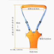 Baby SaddleWalking Harnesses Backpack Leashes For Little Children Kids Assistant Learning Safety Reins Harness image 5