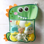 Baby Shower Toy Cute Duck Frog Net Toy Storage Bag Strong Suction Cup Baby Shower Game Bag Bathroom Organizer Water Toy image 31