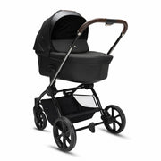 Noordi Sole V3 3in1 with Joie i-Snug2 Car Seat, Slate Black image 8