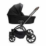 Noordi Sole V3 3in1 with Joie i-Snug2 Car Seat, Slate Black image 3