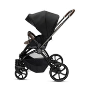 Noordi Sole V3 3in1 with Joie i-Snug2 Car Seat, Slate Black image 5