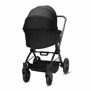 Noordi Sole V3 3in1 with Joie i-Snug2 Car Seat, Slate Black image 9